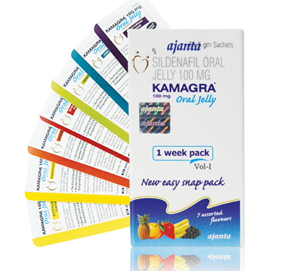 Kamagra Oral Jelly