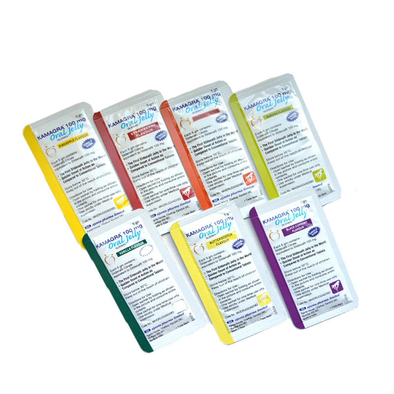 Kamagra Oral Jelly